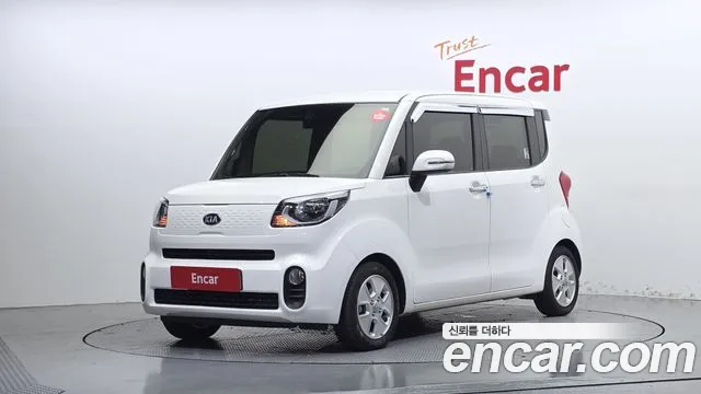 Kia RAY 2021 — photo 1