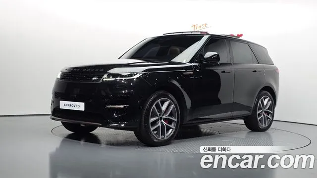 Land Rover Range Rover Sport 2026 — photo 1
