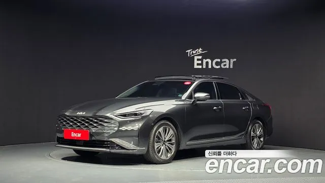 Kia K8 2023 — photo 1