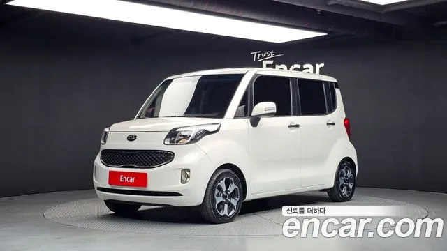 Kia RAY 2015 — photo 1