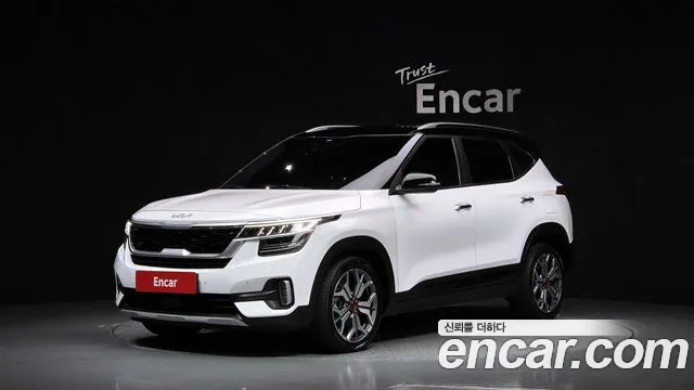 Kia Seltos 2023 — photo 1