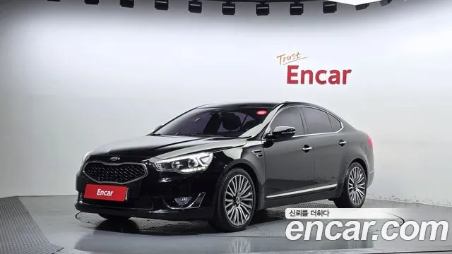 Kia K7 2013 — photo 1