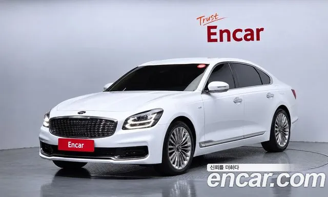Kia K9 2019 — photo 1