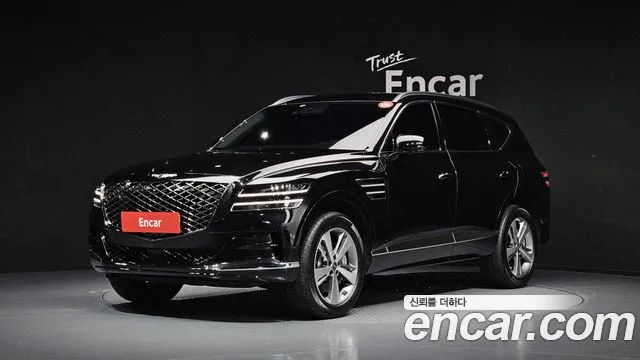 Genesis GV80 2023 — photo 1
