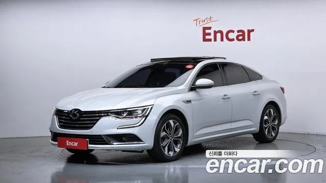 Renault Korea SM6 2019 — photo 1