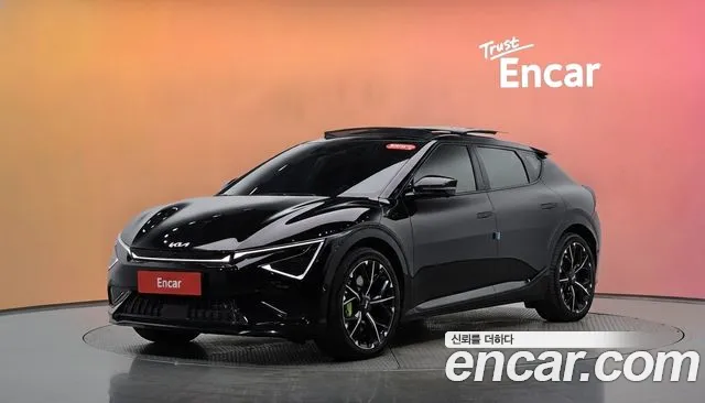 Kia EV6 2025 — photo 1