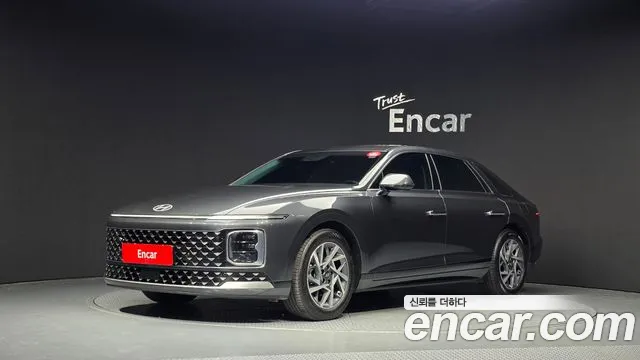 Hyundai Grandeur 2026 — photo 1