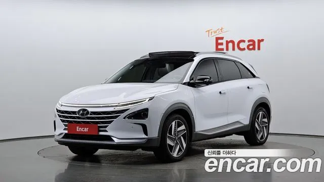 Hyundai Nexo 2023 — photo 1