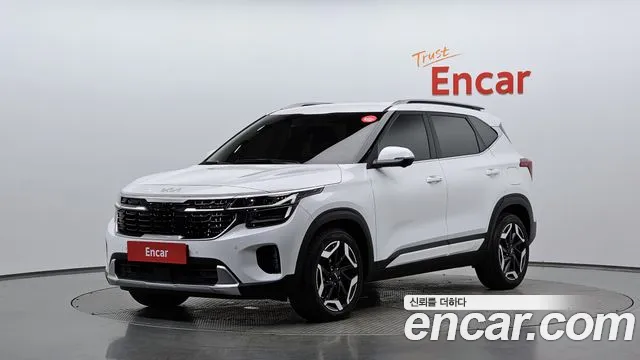 Kia Seltos 2025 — photo 1