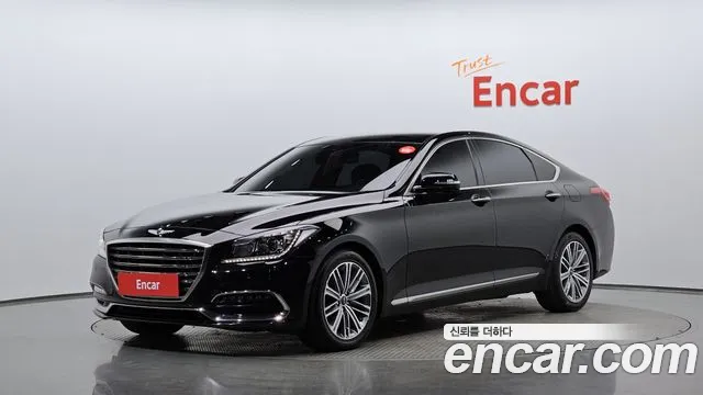 Genesis G80 2017 — photo 1