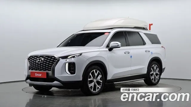 Hyundai Palisade 2019 — photo 1