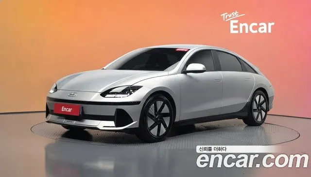 Hyundai Ioniq6 2025 — photo 1