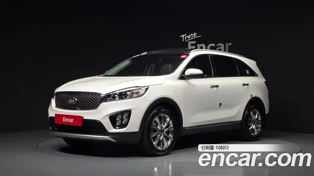 Kia Sorento 2017 — photo 1