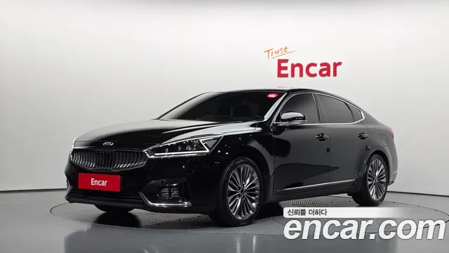 Kia K7 2017 — photo 1
