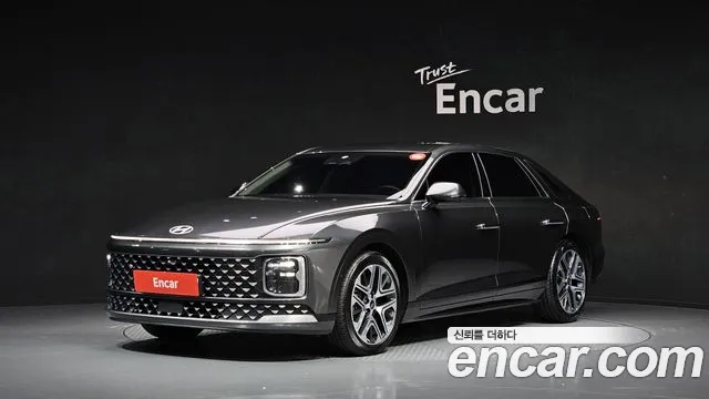 Hyundai Grandeur 2025 — photo 1
