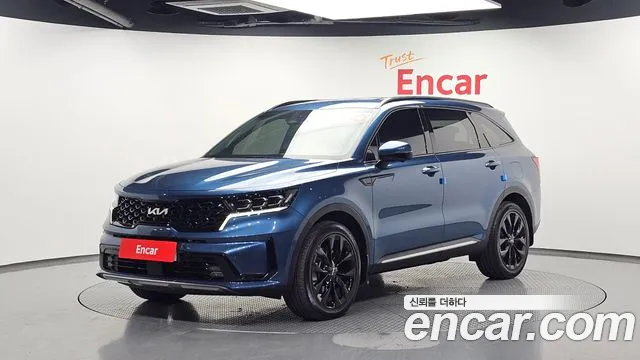 Kia Sorento 2023 — photo 1
