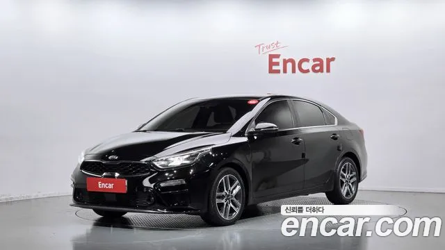 Kia K3 2019 — photo 1