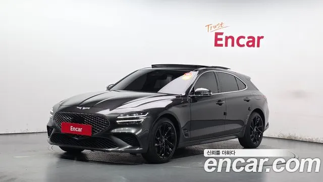 Genesis G70 2023 — photo 1