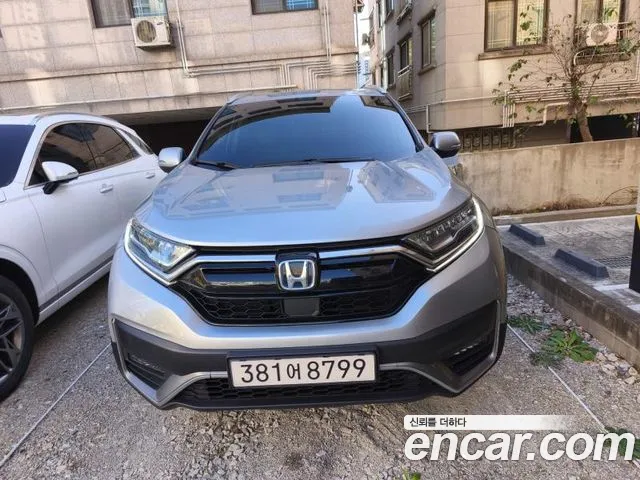 Honda CR-V 2021 — photo 1