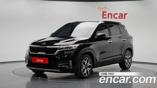 Kia Seltos 2022 — photo 1