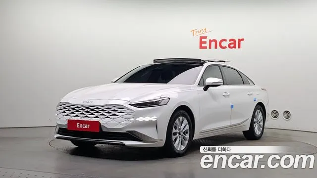 Kia K8 2023 — photo 1