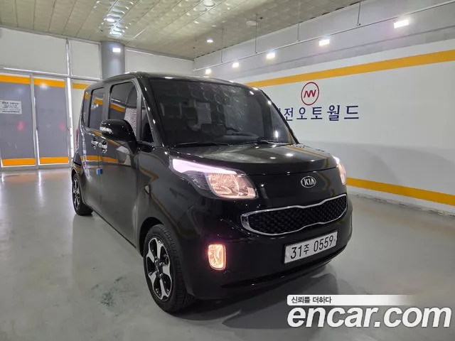 Kia RAY 2016 — photo 1