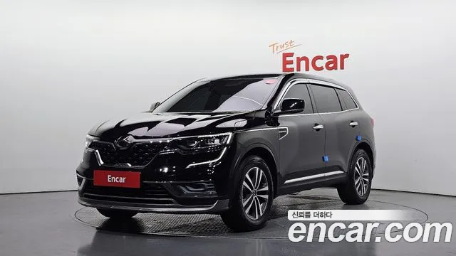 Renault Korea QM6 2020 — photo 1