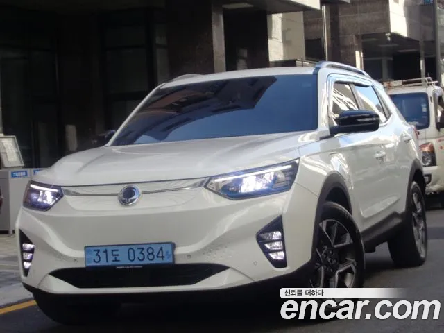 KG Mobility KORANDO 2025 — photo 1