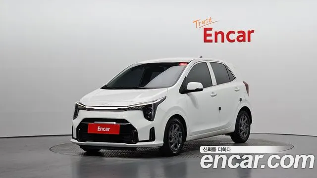 Kia morning 2024 — photo 1