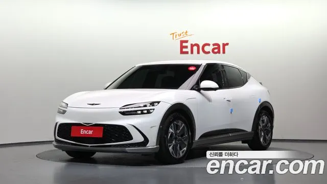 Genesis GV60 2022 — photo 1