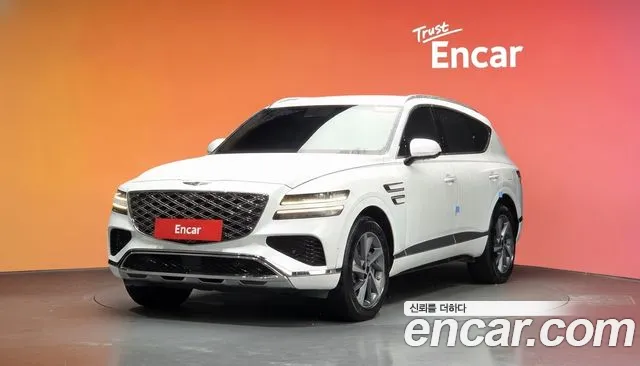Genesis GV80 2024 — photo 1