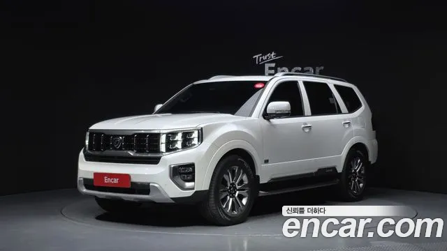 Kia Mohave 2020 — photo 1