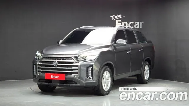 KG Mobility Rexton 2022 — photo 1