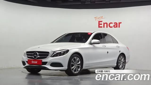 Mercedes-Benz C-Class 2016 — photo 1