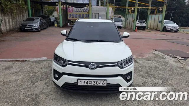 KG Mobility TIBOLI 2021 — photo 1