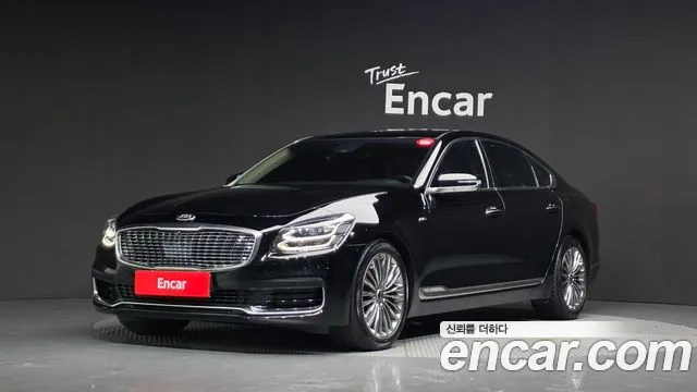 Kia K9 2019 — photo 1