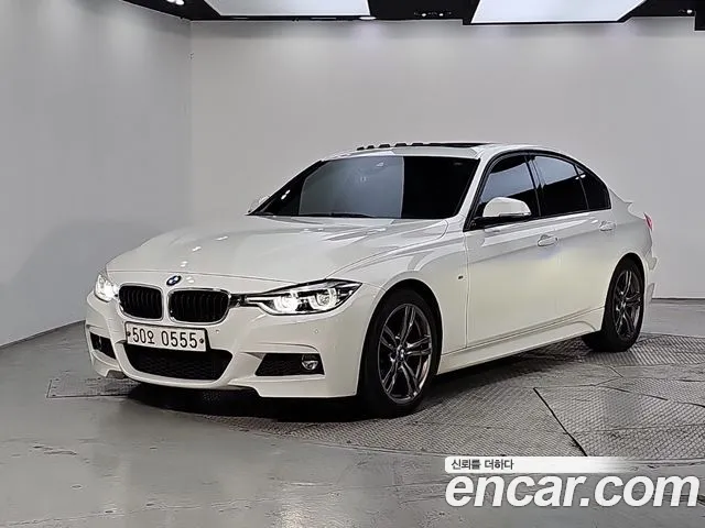 BMW 3-Series 2016 — photo 1
