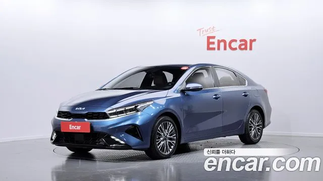 Kia K3 2022 — photo 1