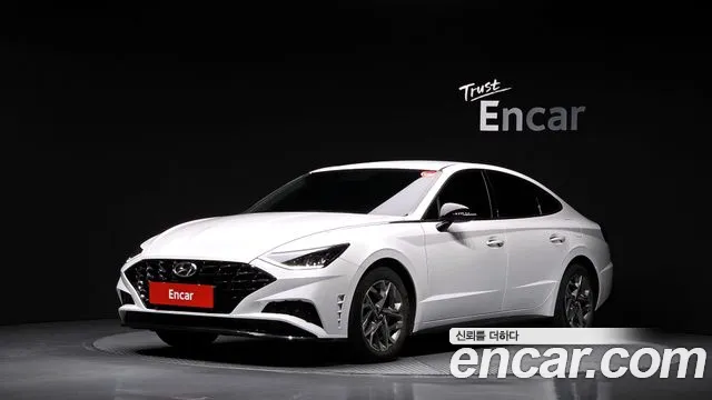Hyundai Sonata 2022 — photo 1