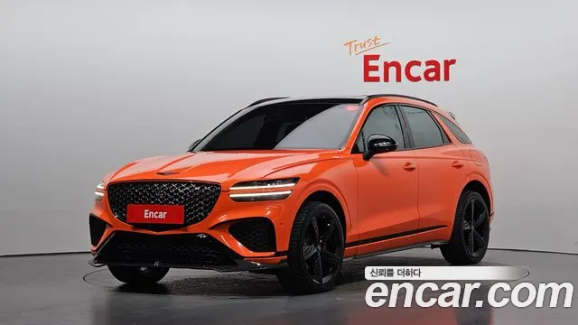 Genesis GV70 2023 — photo 1
