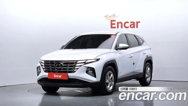 Hyundai Tucson 2023 — photo 1