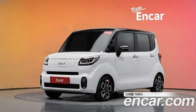 Kia RAY 2022 — photo 1