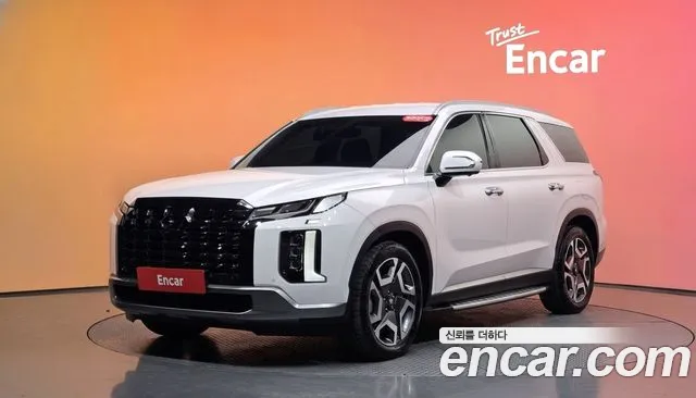 Hyundai Palisade 2024 — photo 1