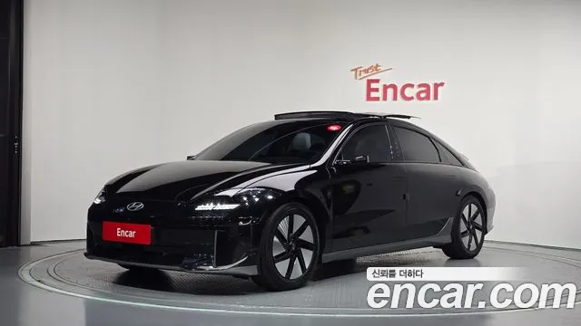 Hyundai Ioniq6 2023 — photo 1