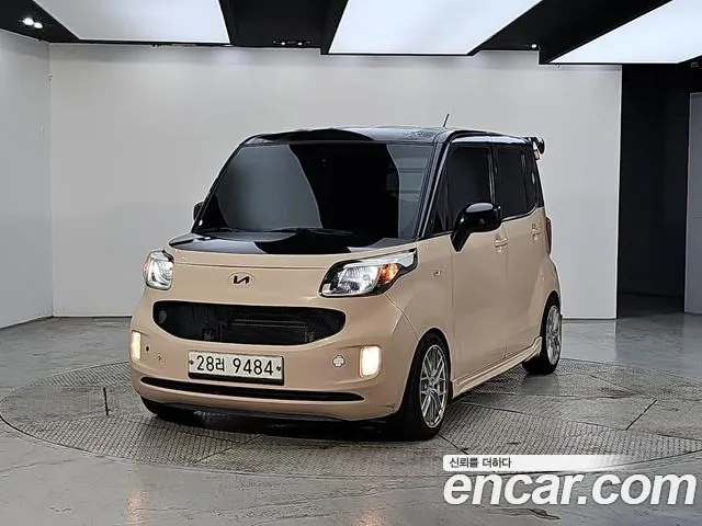 Kia RAY 2017 — photo 1