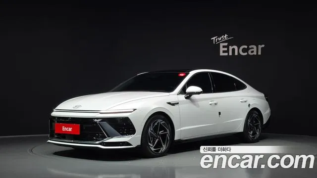 Hyundai Sonata 2024 — photo 1