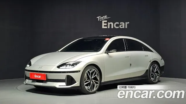 Hyundai Ioniq6 2023 — photo 1