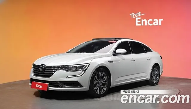 Renault Korea SM6 2019 — photo 1