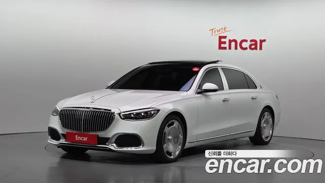 Mercedes-Benz S-Class 2024 — photo 1