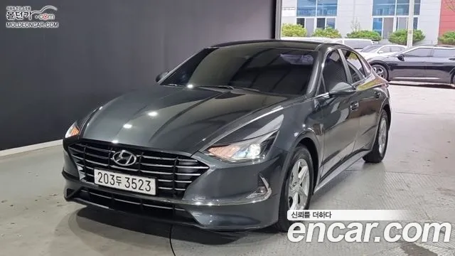 Hyundai Sonata 2020 — photo 1